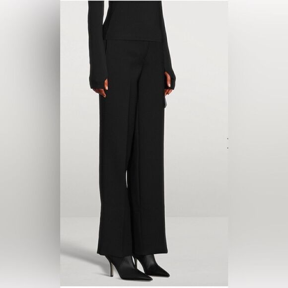 Helmut Lang Cargo Utility Suit Pants in black NWT. 6 - Picture 4 of 14